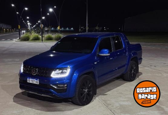Camionetas - Volkswagen Amarok V6 Extreme 2019 Diesel 155000Km - En Venta