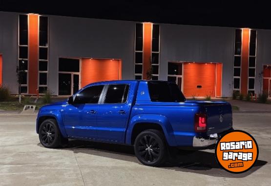 Camionetas - Volkswagen Amarok V6 Extreme 2019 Diesel 155000Km - En Venta