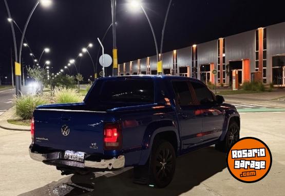 Camionetas - Volkswagen Amarok V6 Extreme 2019 Diesel 155000Km - En Venta