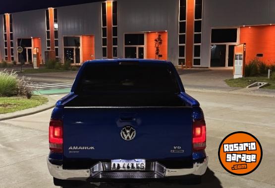Camionetas - Volkswagen Amarok V6 Extreme 2019 Diesel 155000Km - En Venta