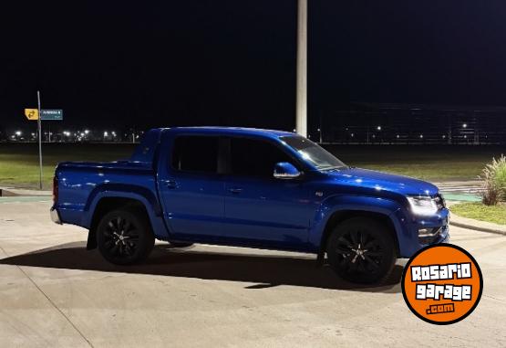 Camionetas - Volkswagen Amarok V6 Extreme 2019 Diesel 155000Km - En Venta