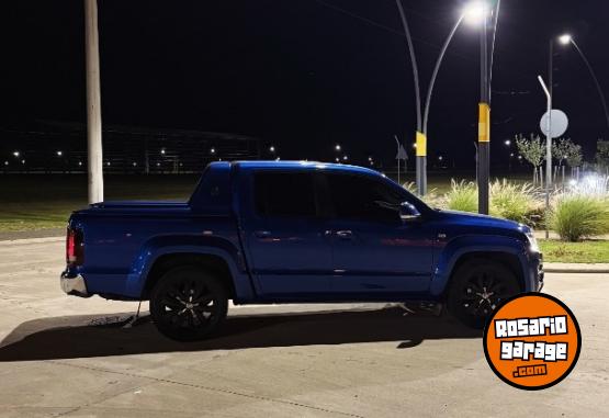 Camionetas - Volkswagen Amarok V6 Extreme 2019 Diesel 155000Km - En Venta