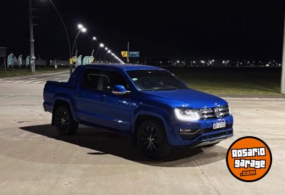 Camionetas - Volkswagen Amarok V6 Extreme 2019 Diesel 155000Km - En Venta