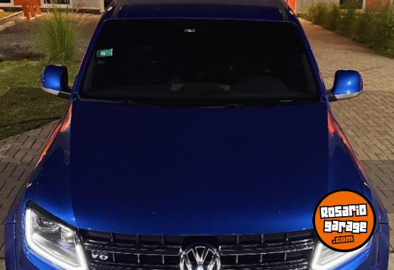 Camionetas - Volkswagen Amarok V6 Extreme 2019 Diesel 155000Km - En Venta