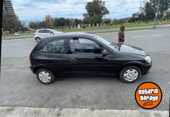 Autos - Chevrolet Celta LS 2012 Nafta 166000Km - En Venta