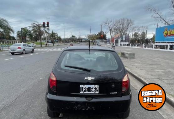 Autos - Chevrolet Celta LS 2012 Nafta 166000Km - En Venta