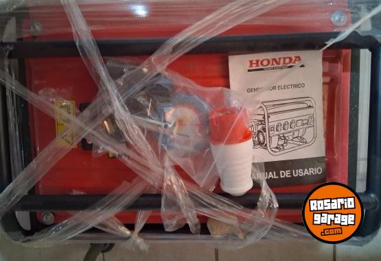 Herramientas - Generador honda  6500 nuevo - En Venta