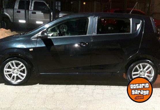 Autos - Chevrolet Sonic lt 2013 Nafta 112000Km - En Venta