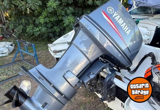 Otros (N�utica) - MOTOR YAMAHA 2 TIEMPOS 90HP - En Venta
