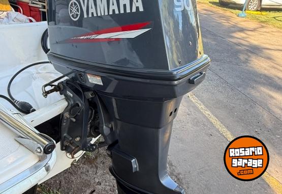 Otros (N�utica) - MOTOR YAMAHA 2 TIEMPOS 90HP - En Venta