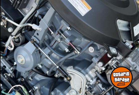 Otros (N�utica) - MOTOR YAMAHA 2 TIEMPOS 90HP - En Venta