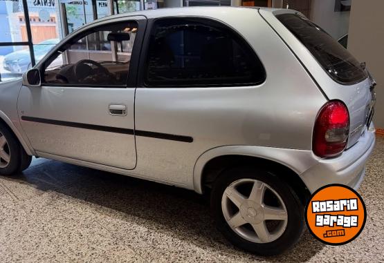 Autos - Chevrolet Classic LT 2010 Nafta 108000Km - En Venta