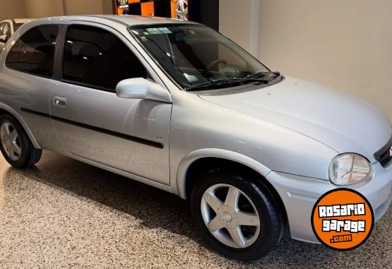 Autos - Chevrolet Classic LT 2010 Nafta 108000Km - En Venta