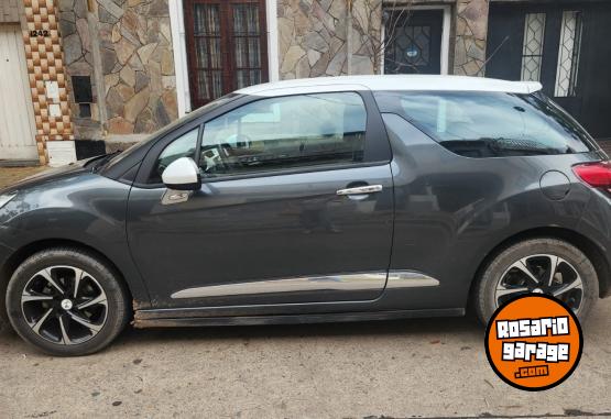 Autos - DS DS3 SO CHIC 1.6 VTI 2018 Nafta 48000Km - En Venta