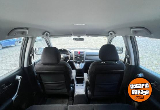 Camionetas - Honda CRV-LX 2009 Nafta  - En Venta