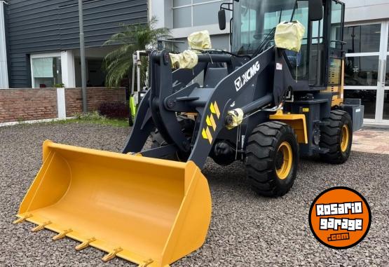 Camiones y Gr�as - PALA CARGADORA - En Venta