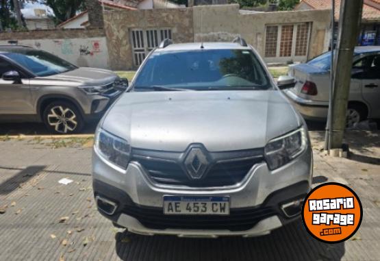 Autos - Renault Stepway intense 2020 Nafta 45000Km - En Venta