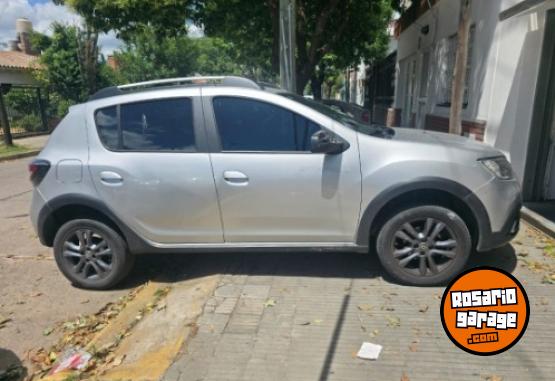 Autos - Renault Stepway intense 2020 Nafta 45000Km - En Venta