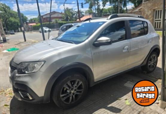 Autos - Renault Stepway intense 2020 Nafta 45000Km - En Venta