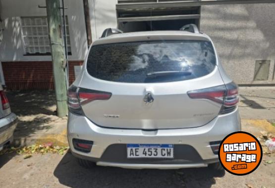 Autos - Renault Stepway intense 2020 Nafta 45000Km - En Venta
