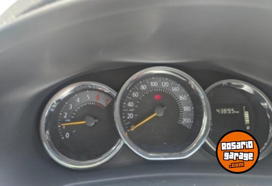 Autos - Renault Stepway intense 2020 Nafta 45000Km - En Venta