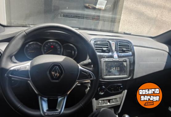 Autos - Renault Stepway intense 2020 Nafta 45000Km - En Venta