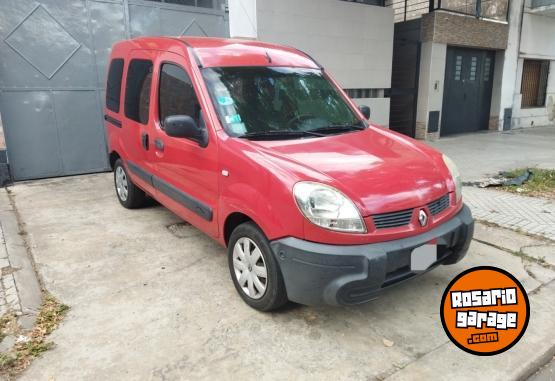 Utilitarios - Renault KANGOO 2010 GNC 200000Km - En Venta