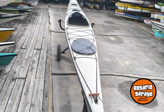 Deportes N&aacute;uticos - Markopolo Weir kayak traves�a - En Venta