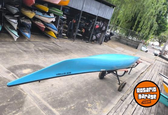 Deportes N&aacute;uticos - Markopolo Weir kayak traves�a - En Venta
