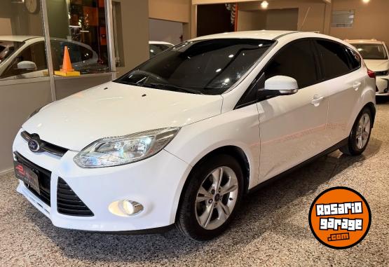 Autos - Ford Focus S MANUAL 2015 Nafta 145000Km - En Venta