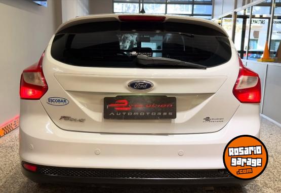 Autos - Ford Focus S MANUAL 2015 Nafta 145000Km - En Venta