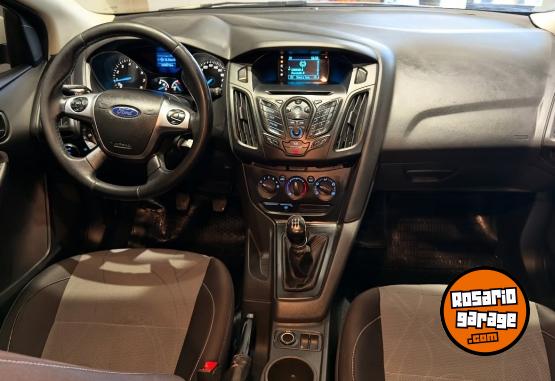 Autos - Ford Focus S MANUAL 2015 Nafta 145000Km - En Venta