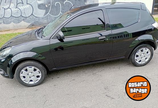 Autos - Ford KA 2012 Nafta 91000Km - En Venta