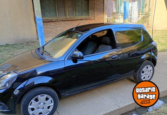 Autos - Ford KA 2012 Nafta 91000Km - En Venta