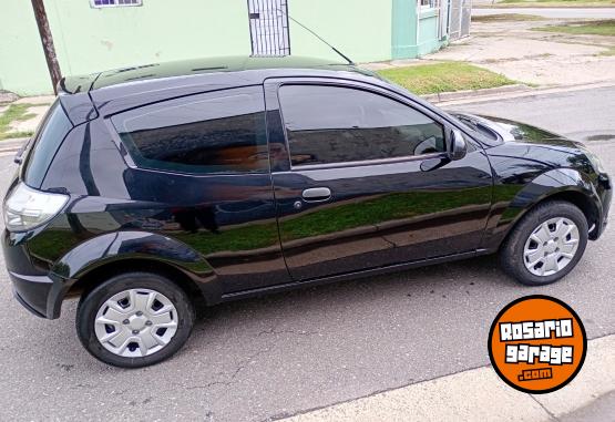 Autos - Ford KA 2012 Nafta 91000Km - En Venta