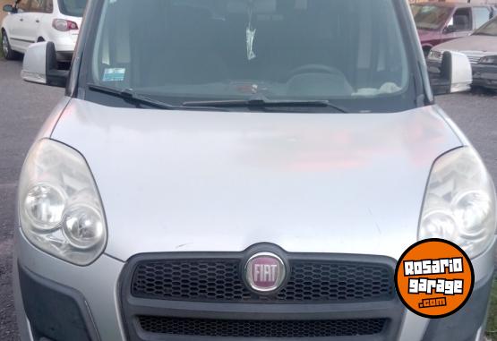 Utilitarios - Fiat doblo 1.4 2013 GNC 250000Km - En Venta