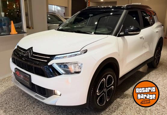 Autos - Citroen C3 Aircross T200 SHINE 2024 Nafta 24000Km - En Venta