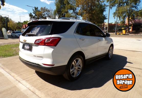 Camionetas - Chevrolet equinox premier 2018 Nafta 90000Km - En Venta