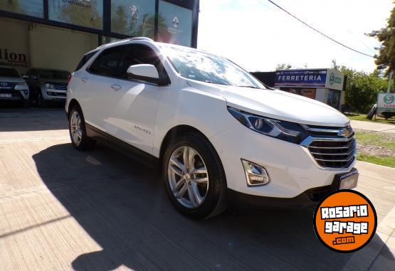 Camionetas - Chevrolet equinox premier 2018 Nafta 90000Km - En Venta