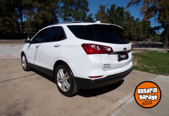 Camionetas - Chevrolet equinox premier 2018 Nafta 90000Km - En Venta