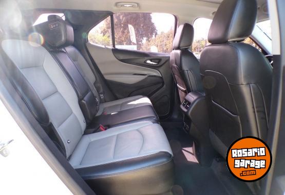 Camionetas - Chevrolet equinox premier 2018 Nafta 90000Km - En Venta