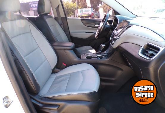 Camionetas - Chevrolet equinox premier 2018 Nafta 90000Km - En Venta