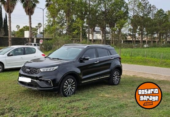 Autos - Ford Territory 2021 Nafta 48000Km - En Venta