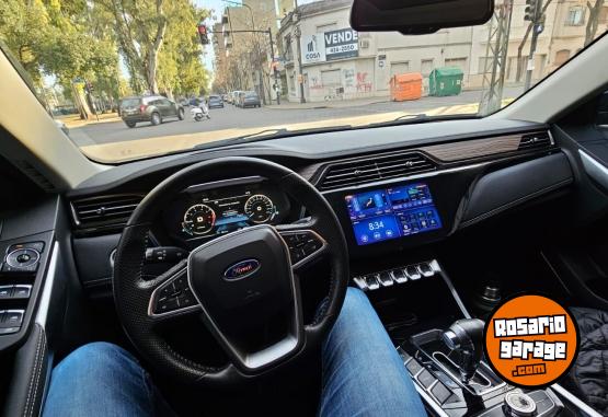 Autos - Ford Territory 2021 Nafta 48000Km - En Venta
