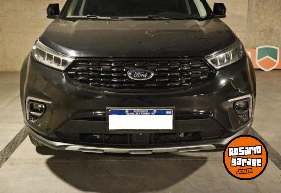 Autos - Ford Territory 2021 Nafta 48000Km - En Venta