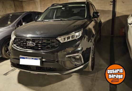 Autos - Ford Territory 2021 Nafta 48000Km - En Venta