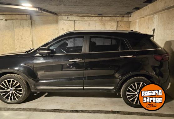 Autos - Ford Territory 2021 Nafta 48000Km - En Venta