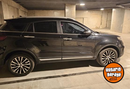 Autos - Ford Territory 2021 Nafta 48000Km - En Venta