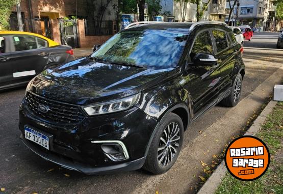 Camionetas - Ford Territory 2021 Nafta 48000Km - En Venta