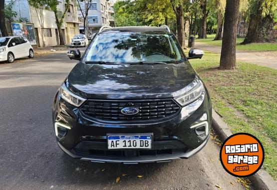 Camionetas - Ford Territory 2021 Nafta 48000Km - En Venta